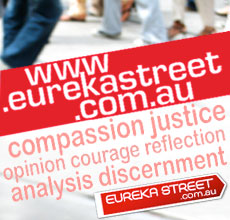 Eureka Street - compassion justice courage reflection analysis discernment ...