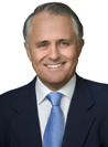 Photo of Malcolm Turnbull